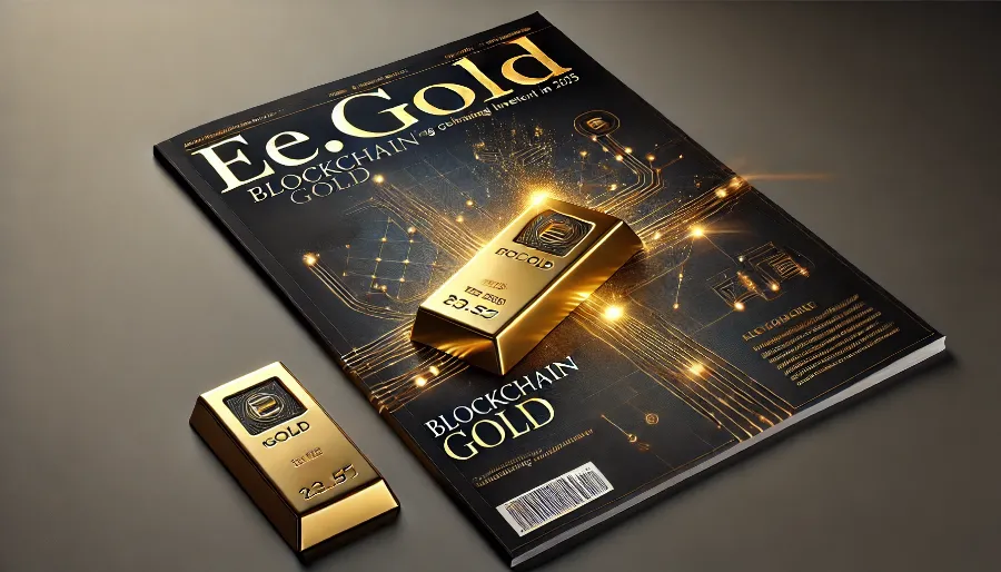 Blockchain Gold: The Future of Secure and Transparent Gold Investment in 2025